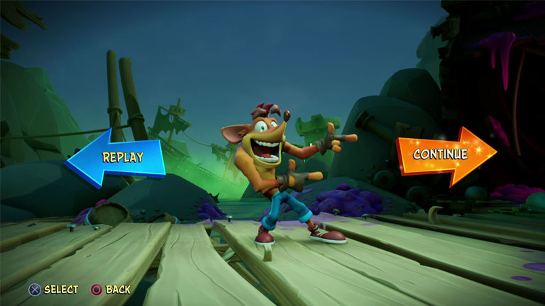 Crash Bandicoot 4 korsan sürümü 'daha iyi çalışıyor' Crash Bandicoot 4 korsan sürümü daha iyi çalışıyor