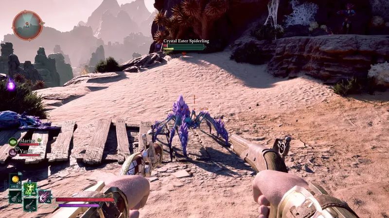 Obsidian Avowed İçin Gelecek Planları Yapıyor Obsidian Avowed İçin Gelecek Planları Yapıyor