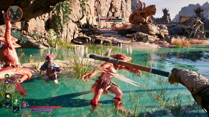 Avowed İçin 60 FPS Modu Resmileşti Avowed İçin 60 FPS Modu Resmileşti