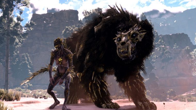Forspoken oynanış süresi ne kadar olacak? Forspoken oynanış süresi ne kadar olacak?