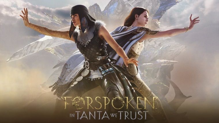 Forspoken: In Tanta We Trust DLC oynanış fragmanı Forspoken: In Tanta We Trust DLC oynanış fragmanı