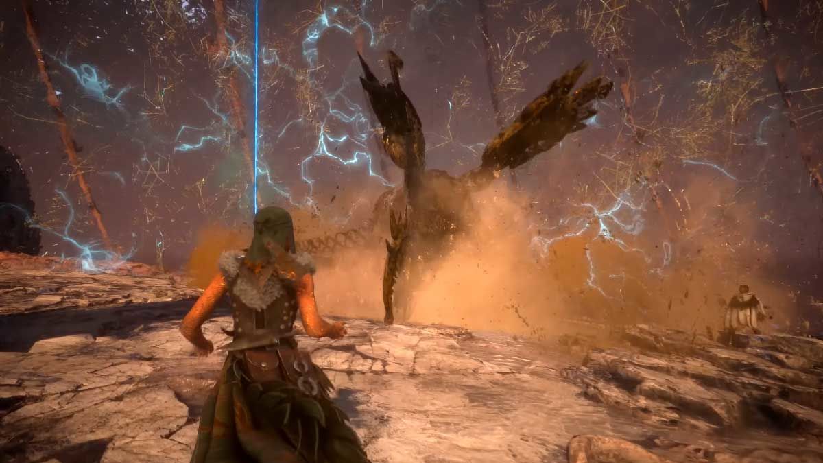 Forspoken: In Tanta We Trust Oynanış Tanıtım Fragmanı Forspoken: In Tanta We Trust Oynanış Tanıtım Fragmanı