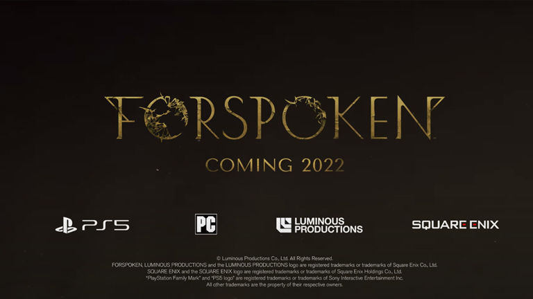 İsimsiz proje 'Project Athia', Forspoken adıyla duyuruldu İsimsiz proje 'Project Athia', Forspoken adıyla duyuruldu