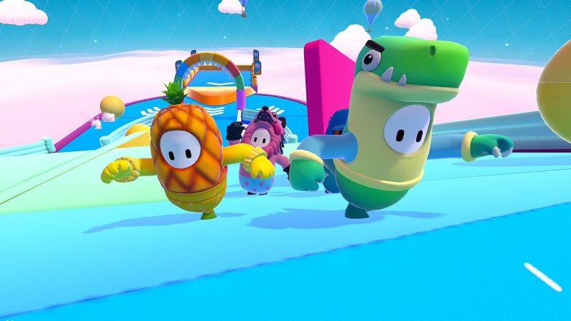 Fall Guys: Ultimate Knockout İnceleme - 3