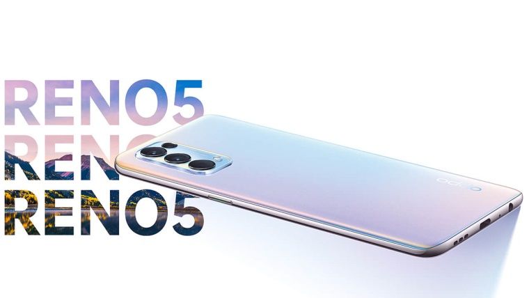 Oppo Reno5 4G piyasaya çıktı Oppo Reno5 4G piyasaya çıktı