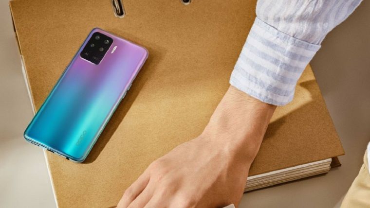 Türkiye'de üretilen Oppo Reno 5 Lite satışa çıktı Türkiye'de üretilen Oppo Reno 5 Lite satışa çıktı