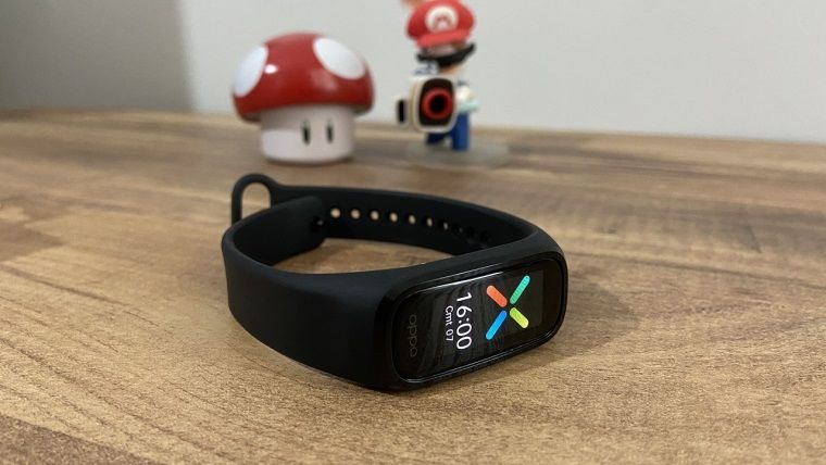 Oppo Band Sport inceleme Oppo Band Sport inceleme