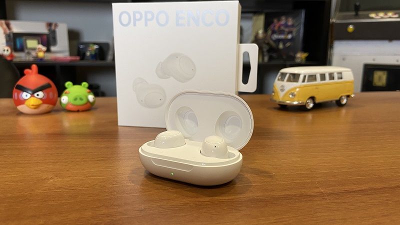 OPPO Enco Buds kulaklık incelemesi - 2021 model - 1 OPPO Enco Buds kulaklık incelemesi - 2021 model - 1