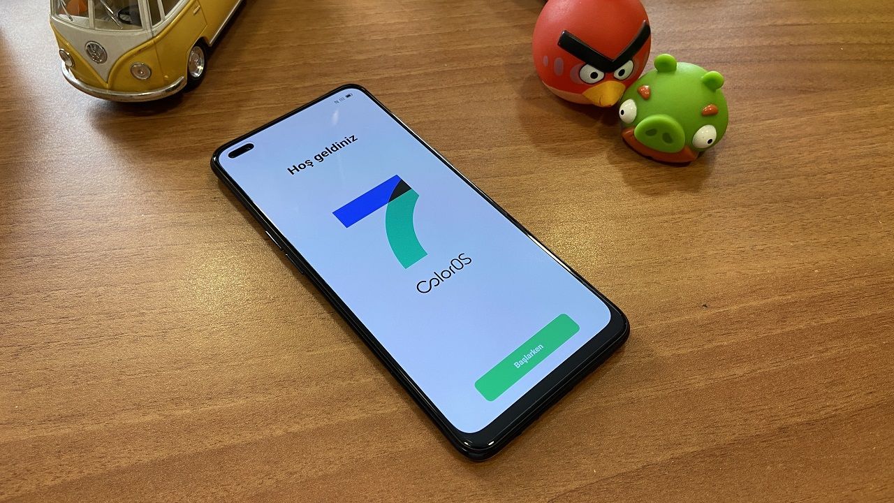 OPPO Reno 4 İnceleme - 1 OPPO Reno 4 İnceleme - 1