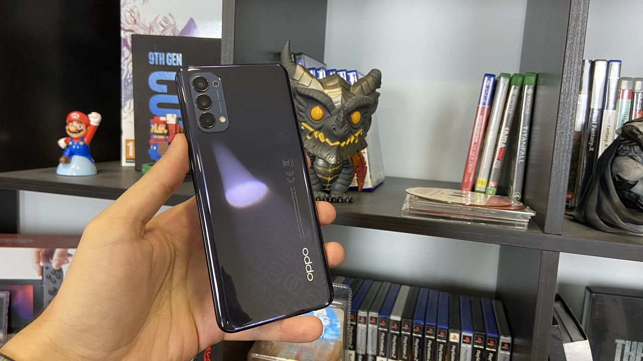 OPPO Reno 4 İnceleme - 2 OPPO Reno 4 İnceleme - 2