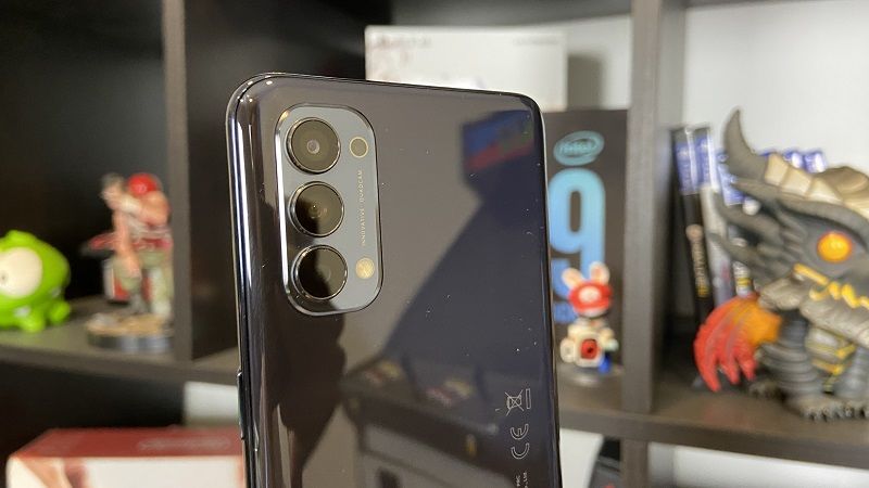 OPPO Reno 4 İnceleme - 3 OPPO Reno 4 İnceleme - 3