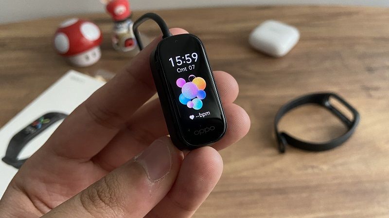 Oppo Band Sport inceleme - 1 Oppo Band Sport inceleme - 1