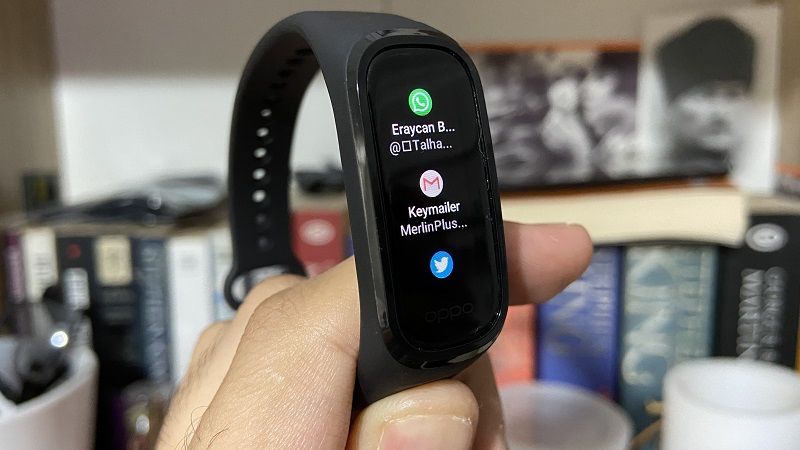 Oppo Band Sport inceleme - 2 Oppo Band Sport inceleme - 2