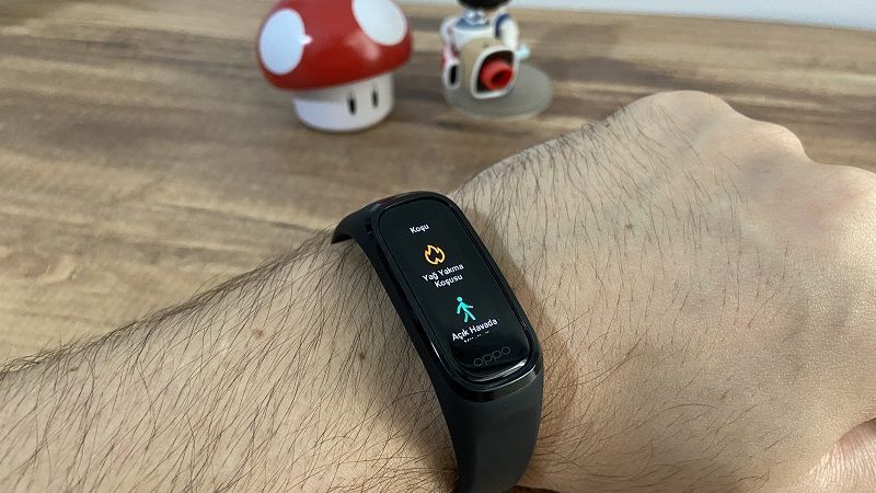 Oppo Band Sport inceleme - 3 Oppo Band Sport inceleme - 3