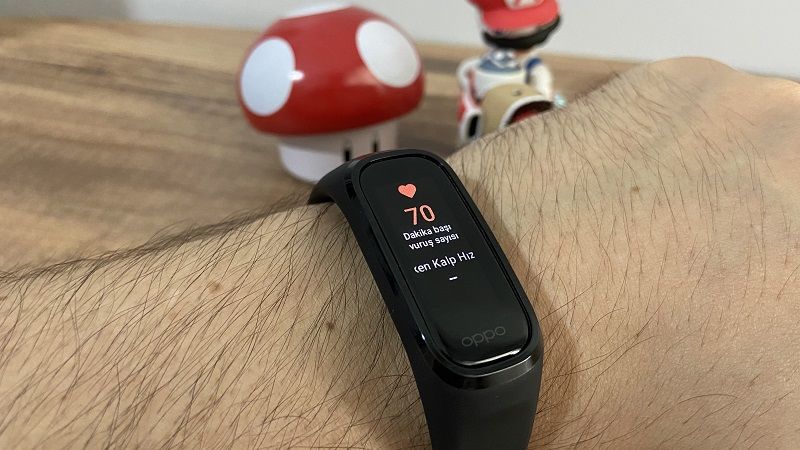 Oppo Band Sport inceleme - 4 Oppo Band Sport inceleme - 4