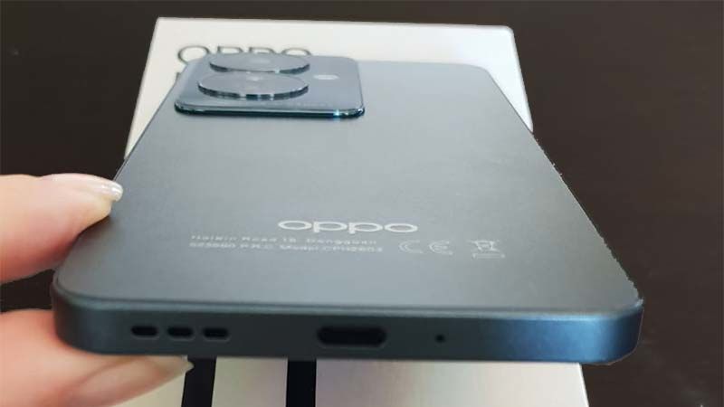 Oppo Reno 11F 5G İncelemesi - 4 Oppo Reno 11F 5G İncelemesi - 4