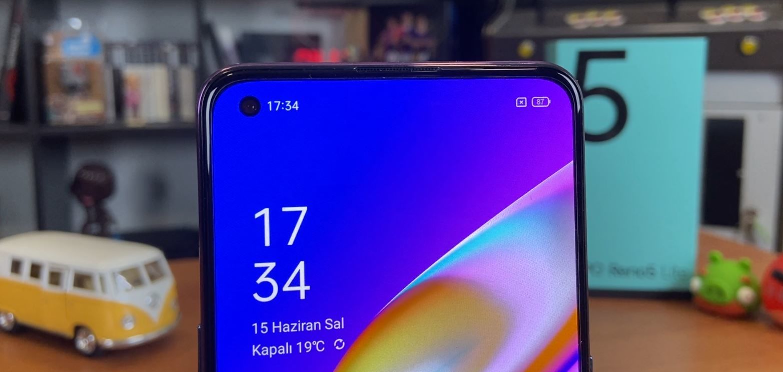 Oppo Reno 5 Lite inceleme - 1 Oppo Reno 5 Lite inceleme - 1