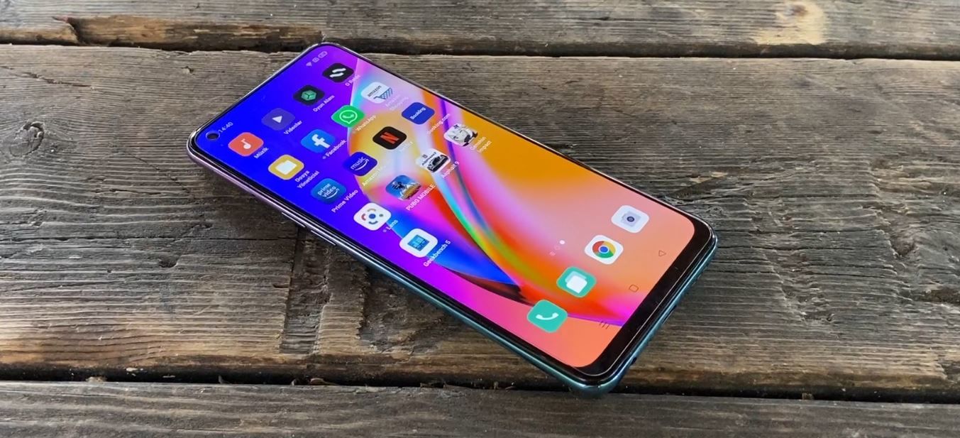 Oppo Reno 5 Lite inceleme - 3 Oppo Reno 5 Lite inceleme - 3