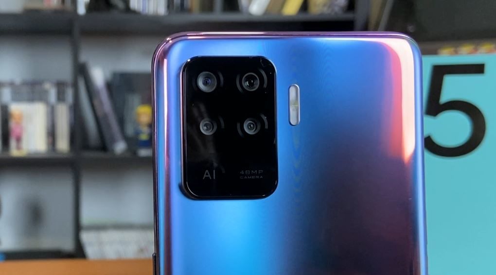 Oppo Reno 5 Lite inceleme - 4 Oppo Reno 5 Lite inceleme - 4
