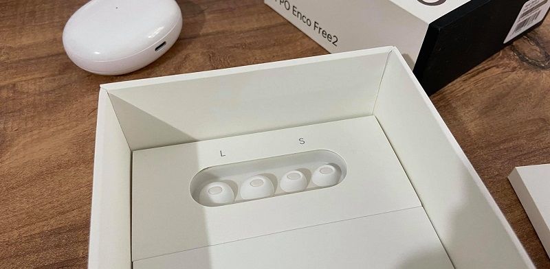 OPPO Enco Free 2 inceleme - 2 OPPO Enco Free 2 inceleme