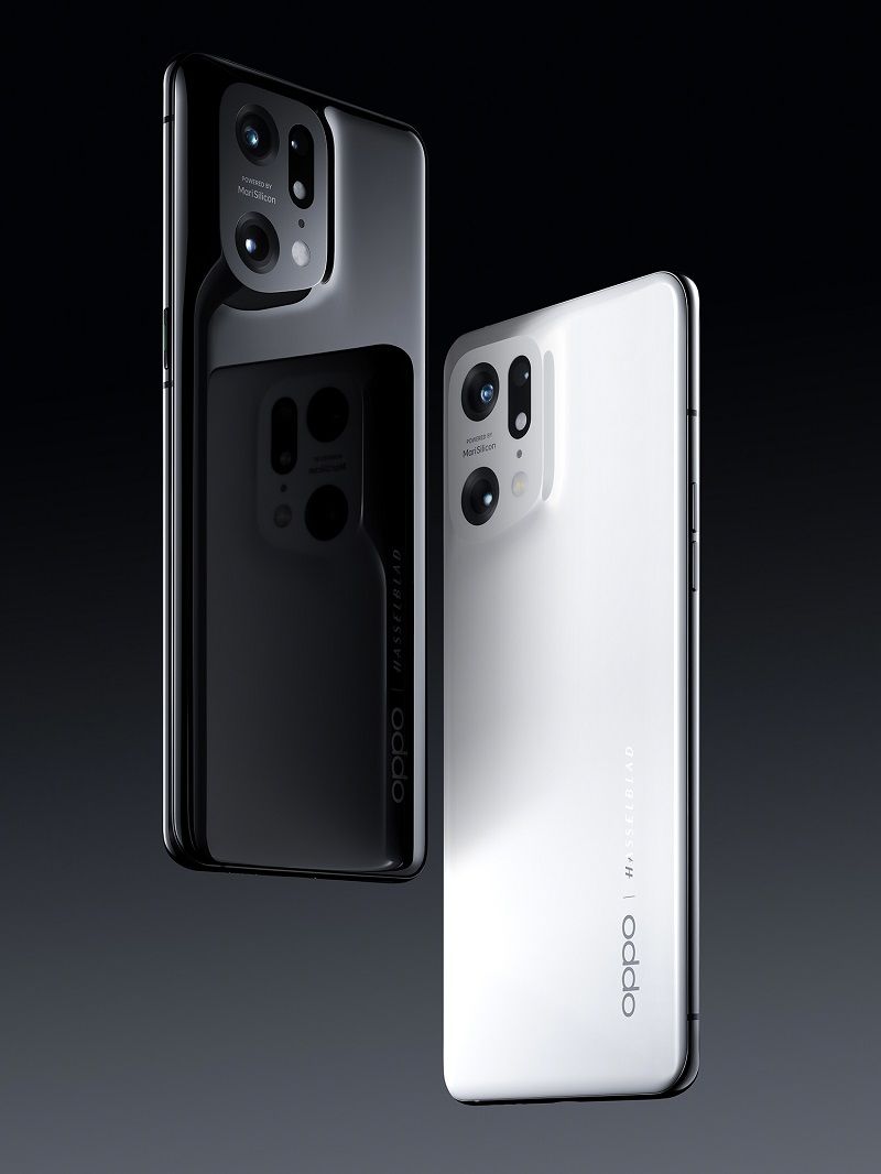 OPPO Find X5 Serisi duyuruldu - 1 OPPO Find X5 Serisi duyuruldu - 1