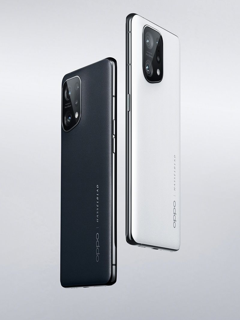 OPPO Find X5 Serisi duyuruldu - 2 OPPO Find X5 Serisi duyuruldu - 2