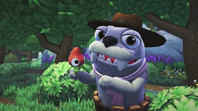 Bugsnax oynanış fragmanı yayınlandı Bugsnax oynanış fragmanı yayınlandı