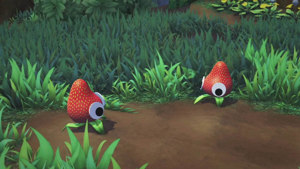 Bugsnax oynanış fragmanı yayınlandı Bugsnax oynanış fragmanı yayınlandı
