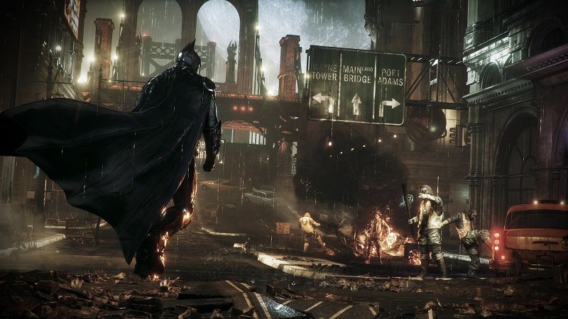 Gotham Knights ve Suicide Squad oyunları DC Fandome'da yer alacak Gotham Knights ve Suicide Squad oyunları DC Fandome