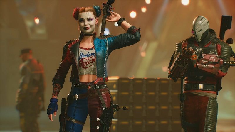 Suicide Squad: Kill the Justice League yeni hikâye fragmanı geldi Suicide Squad: Kill the Justice League yeni hikâye fragmanı geldi