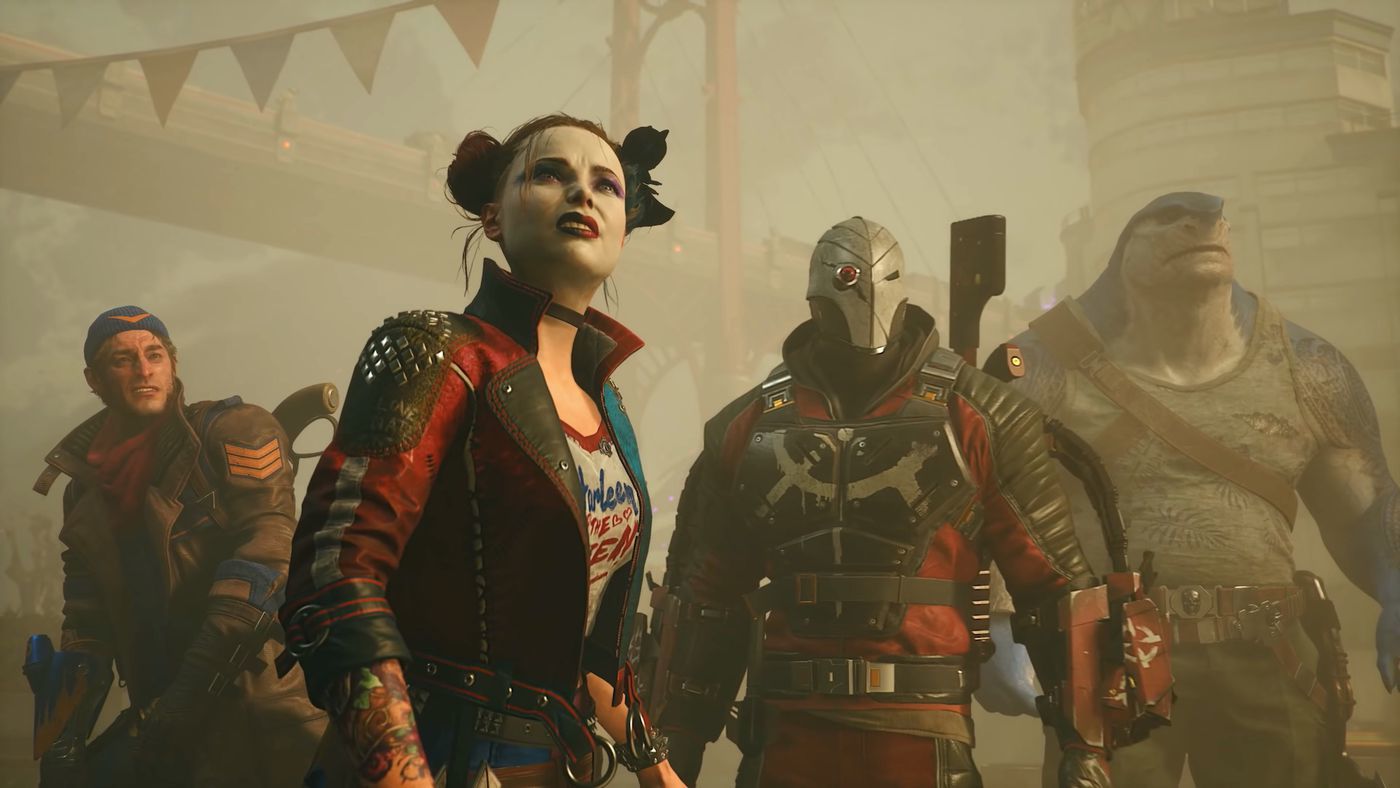 Suicide Squad oyunu 2023 yılına ertelendi