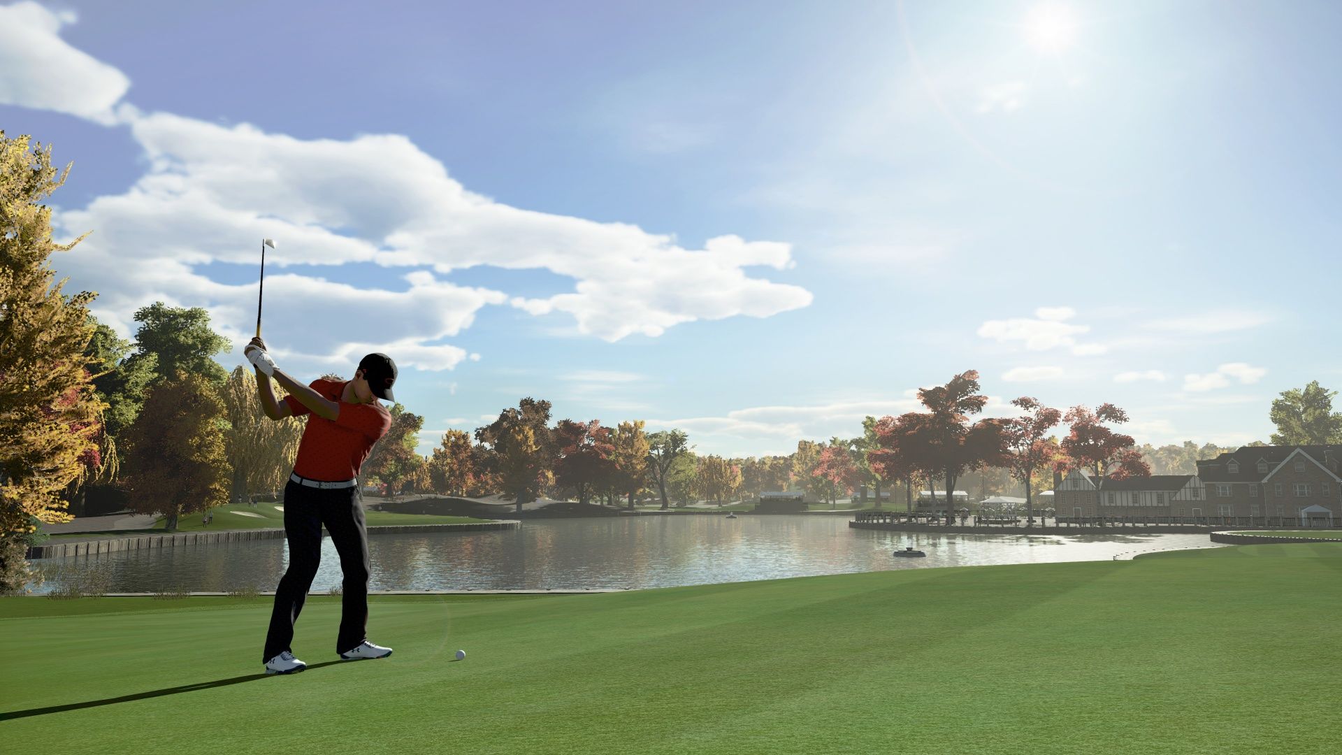 PGA TOUR 2K21 sistem gereksinimleri açıklandı PGA TOUR 2K21 sistem gereksinimleri açıklandı