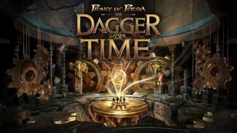 Prince of Persia: The Dagger Of Time için ilk video yayınlandı Prince of Persia: The Dagger Of Time için ilk video yayınlandı