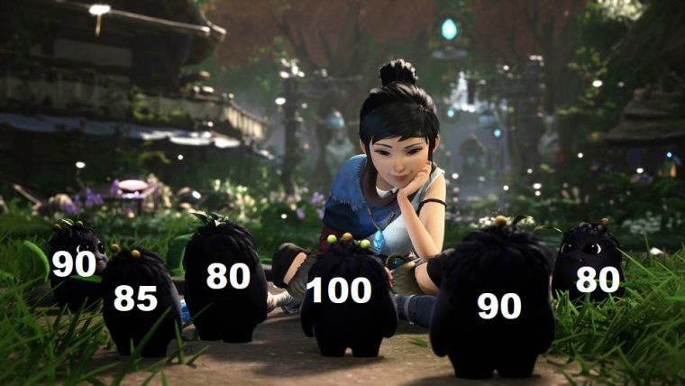 Kena: Bridge of Spirits inceleme puanları yayınlandı Kena: Bridge of Spirits inceleme puanları yayınlandı
