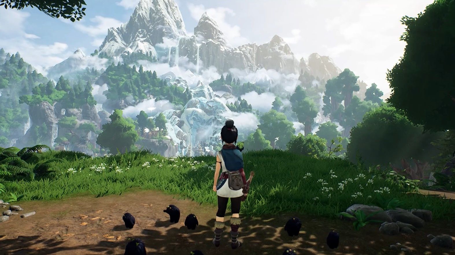 Kena: Bridge of Spirits inceleme - 2 Kena: Bridge of Spirits inceleme