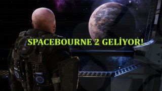 SpaceBourne geliştiricisi Burak Dabak ile röportaj yaptık
