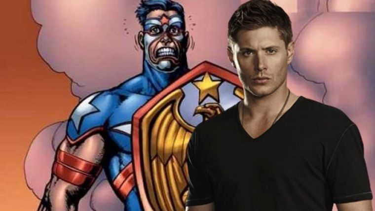 Jensen Ackles, Supernatural'dan The Boys dizisine transfer oldu Jensen Ackles, Supernatural'dan The Boys dizisine transfer oldu