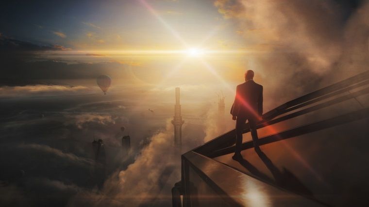Hitman 3 Dubai bölümünü sadece 9 saniyede bitirdi Hitman 3 Dubai bölümünü sadece 9 saniyede bitirdi