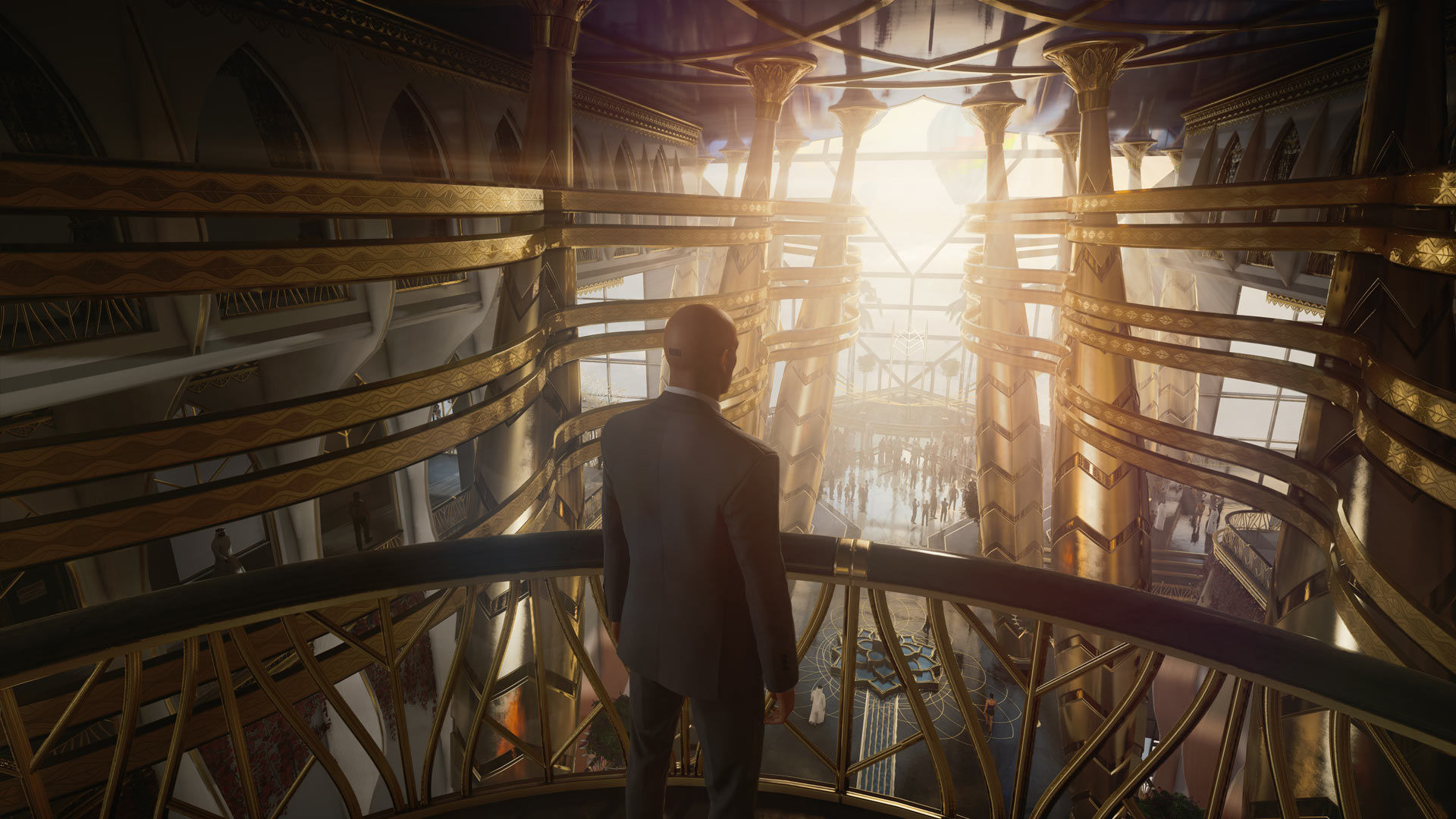 Hitman 3 PC sistem gereksinimleri açıklandı Hitman 3 PC sistem gereksinimleri açıklandı