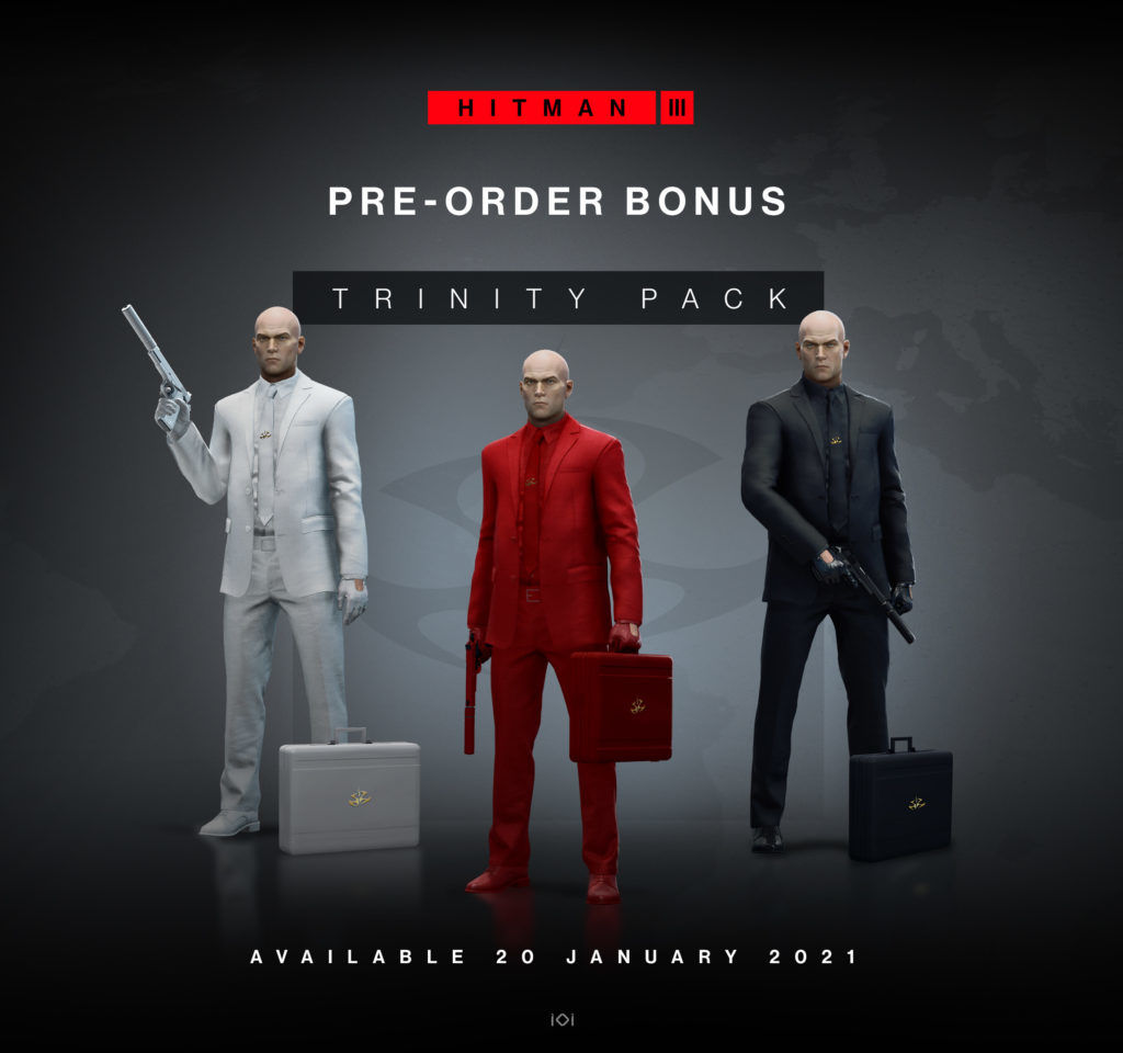 Hitman 3 ilk inceleme puanları yayınlandı Hitman 3 ilk inceleme puanları yayınlandı