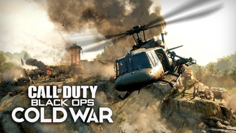 Call of Duty: Black Ops Cold War oynanış videosu sızdırıldı Call of Duty: Black Ops Cold War oynanış videosu sızdırıldı