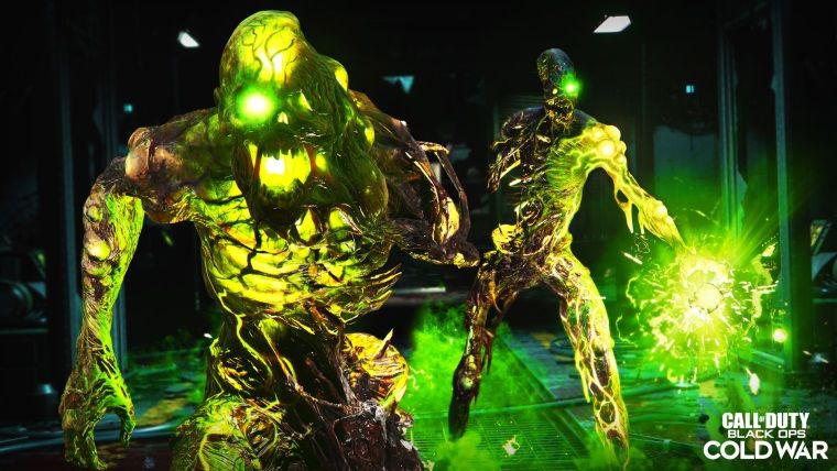 Call of Duty Black Ops: Cold War Zombi Modu tanıtıldı Call of Duty Black Ops: Cold War Zombi Modu tanıtıldı