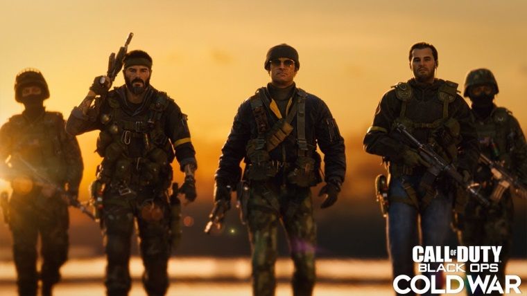 Call of Duty: Black Ops Cold War resmi fragmanı yayınlandı Call of Duty: Black Ops Cold War resmi fragmanı yayınlandı