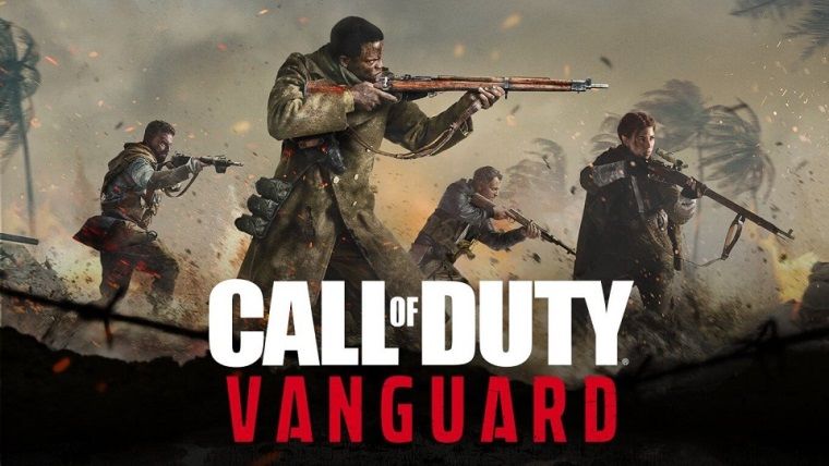 Serinin yeni oyunu Call of Duty Vanguard görselleri sızdırıldı Serinin yeni oyunu Call of Duty Vanguard görselleri sızdırıldı