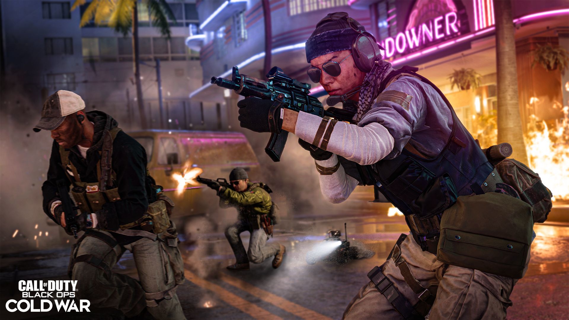 Call of Duty: Black Ops Cold War ilk inceleme puanları Call of Duty: Black Ops Cold War ilk inceleme puanları