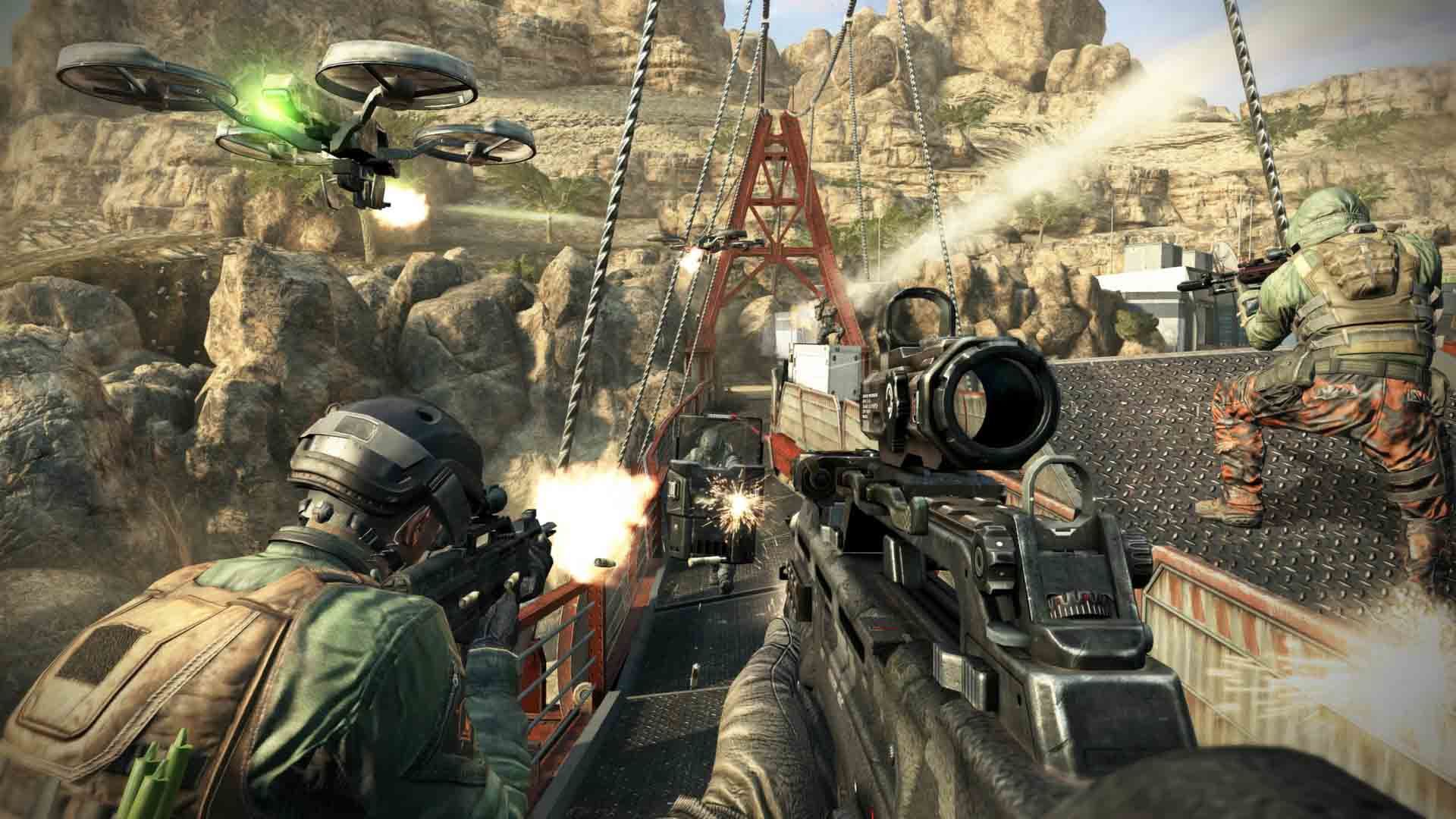 Call of Duty: Black Ops Cold War oyunundan detaylar sızdırıldı Call of Duty: Black Ops Cold War oyunundan detaylar sızdırıldı
