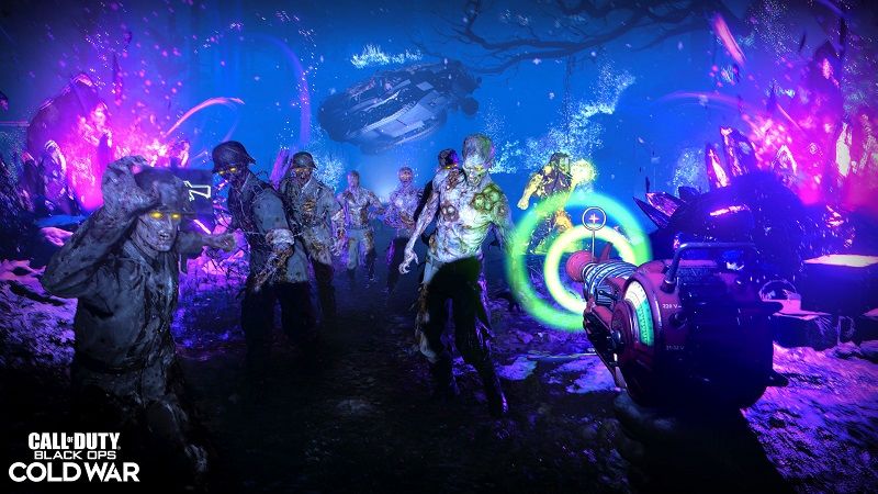Call of Duty Black Ops: Cold War Zombi Modu tanıtıldı Call of Duty Black Ops: Cold War Zombi Modu tanıtıldı