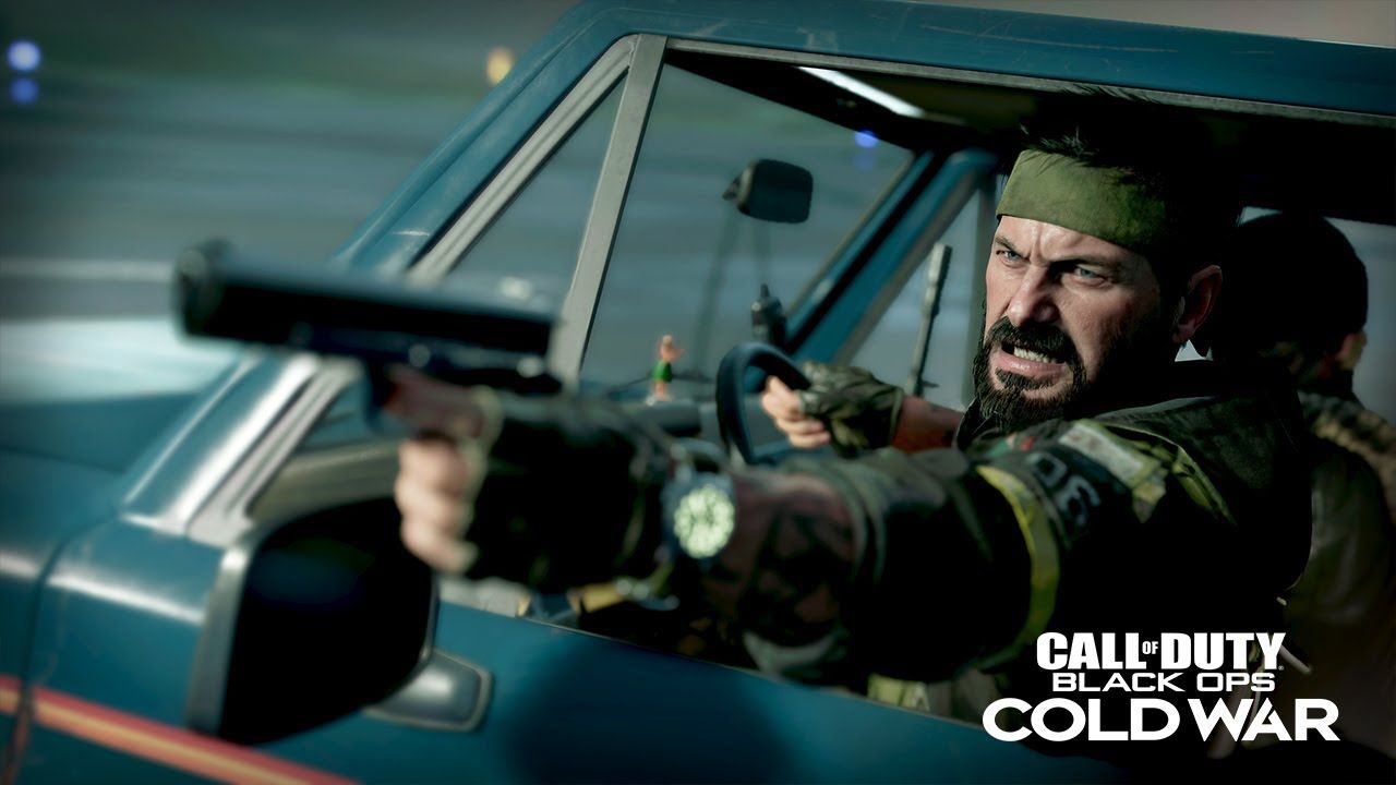 Call of Duty Black Ops: Cold War ve CIA belgeleri bağlantısı Call of Duty Black Ops: Cold War ve CIA belgeleri bağlantısı