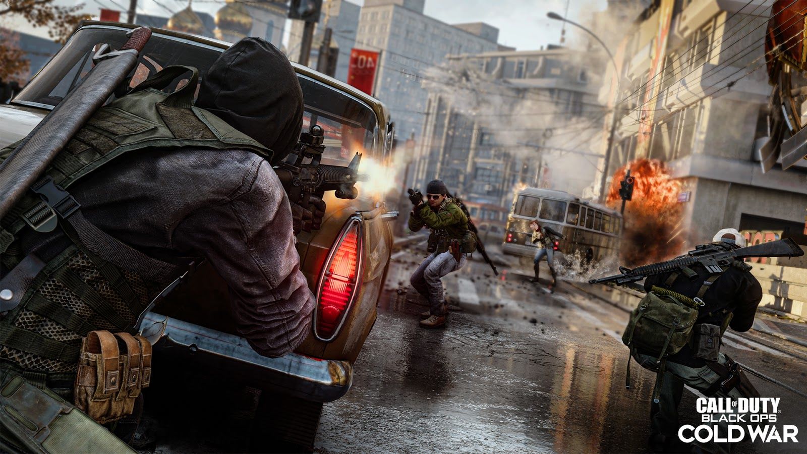 Call of Duty: Black Ops Cold War resmi fragmanı yayınlandı Call of Duty: Black Ops Cold War resmi fragmanı yayınlandı