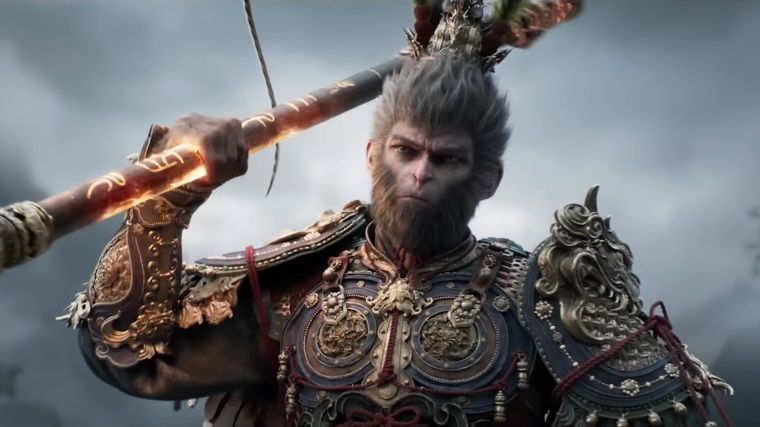 Black Myth Wukong Ekibi Gözyaşlarına Boğuldu Black Myth Wukong Ekibi Gözyaşlarına Boğuldu